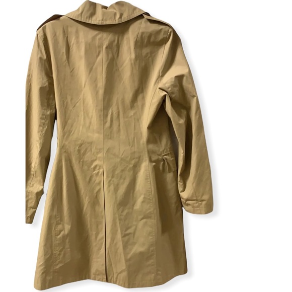 MICHAEL KORS TRENCH COAT - Picture 2 of 9